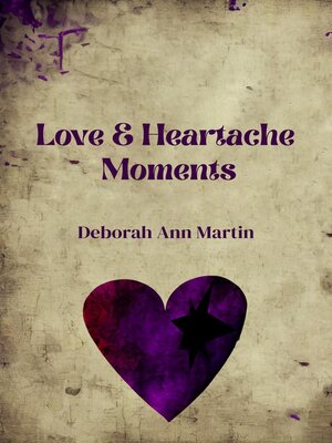 cover image of Love and Heartache Moments